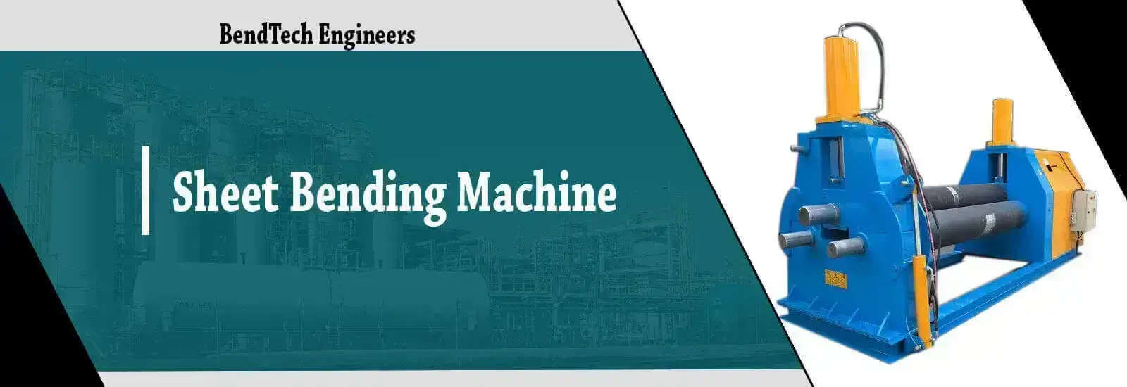 bending machine manufacturer