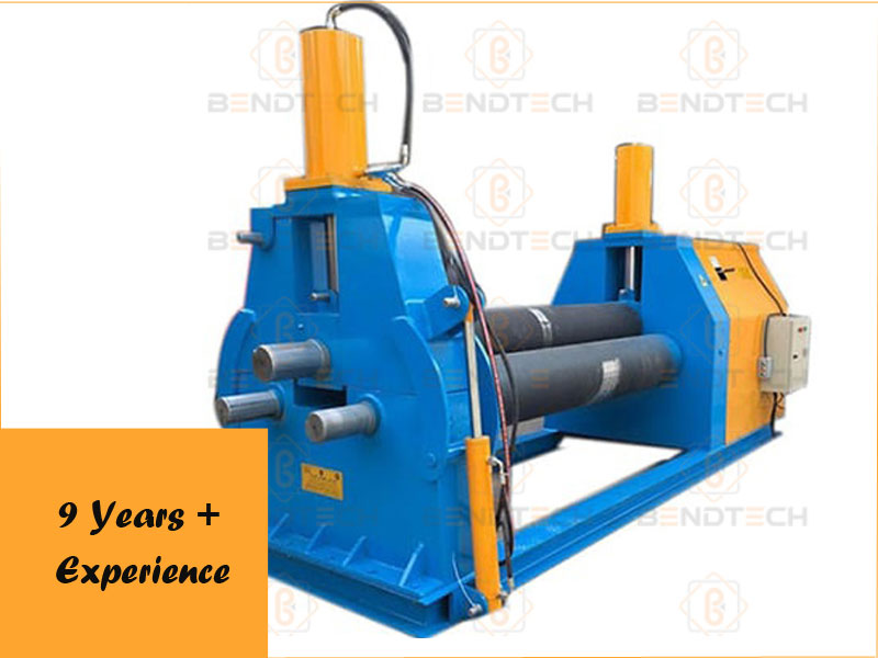 bending machine manufacturer in ahmedabad