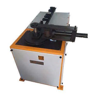 Hydraulic Section Bending Machine Manufacturer in india