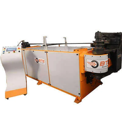 3 Axis CNC Pipe Bending Machine Manufacturer in India