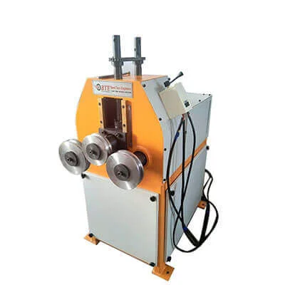 Scroll Bending Machine Manufacturer and supplier